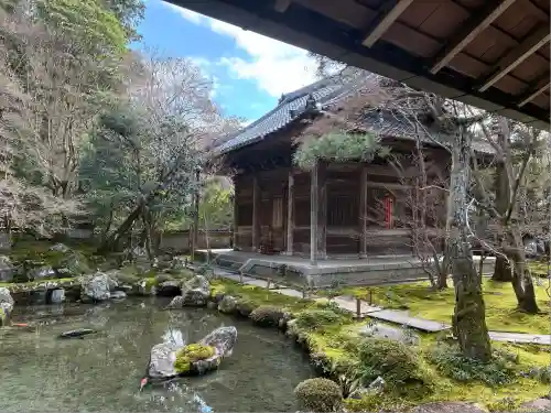 蓮華寺（洛北蓮華寺）(京都府)