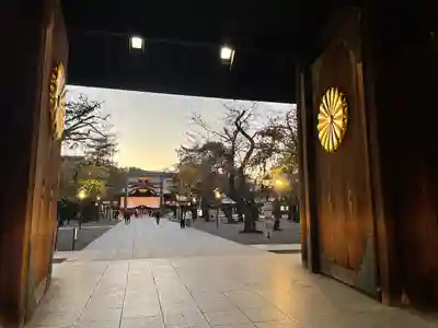 靖國神社(東京都)