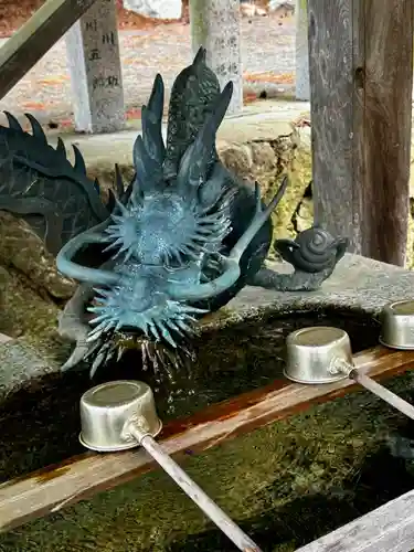 金華山黄金山神社(宮城県)