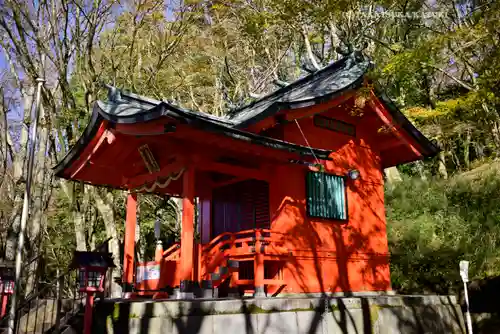 九頭龍神社本宮(神奈川県)