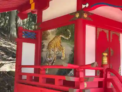 春日神社(染田天神)(奈良県)
