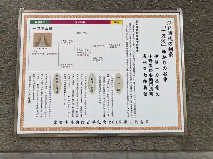 常楽寺(東京都)