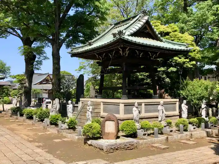 長命寺(東京都)