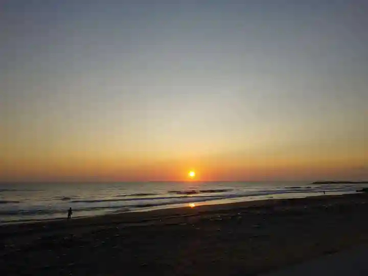 金刀比羅神社の景色