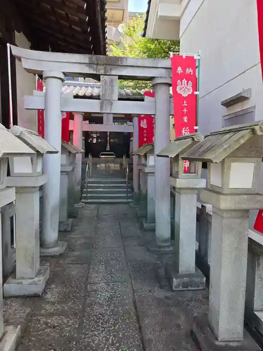 上千葉香取神社(東京都)
