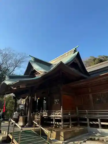 師岡熊野神社(神奈川県)