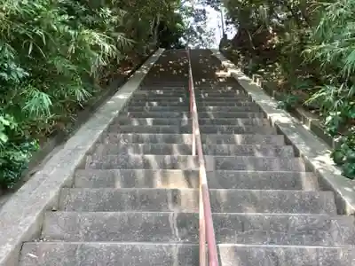 白旗神社のその他建物
