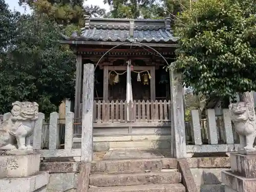 八幡神社(滋賀県)