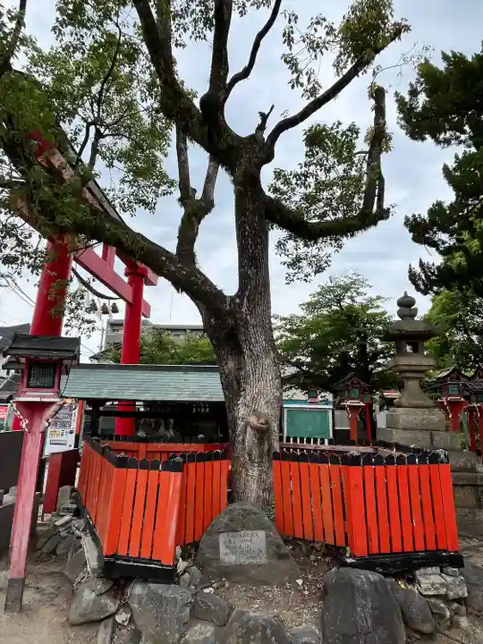 瓢箪山稲荷神社(大阪府)