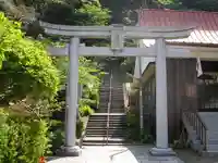 住吉神社の鳥居