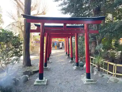 亀ケ池八幡宮(神奈川県)