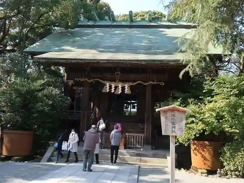 報徳二宮神社(神奈川県)