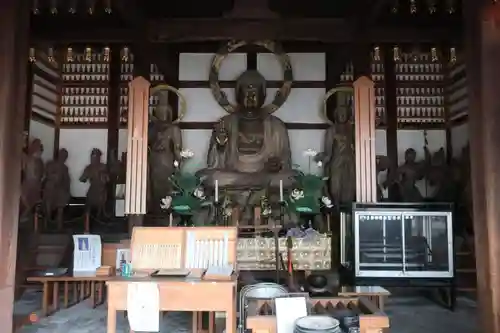 鶴林寺(兵庫県)