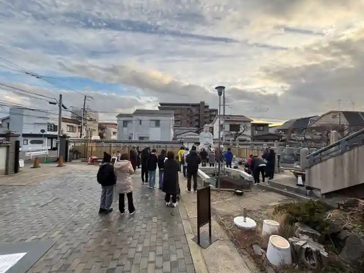 遠照山 光明寺(尼崎大仏)(兵庫県)