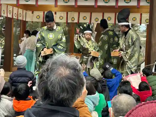 穂高神社本宮(長野県)