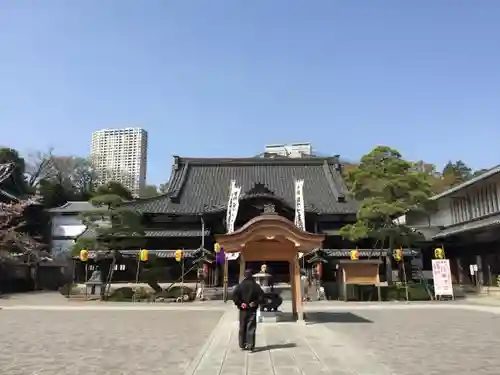 泉岳寺のその他建物