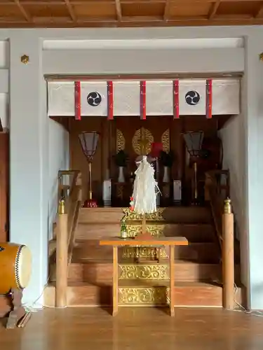 貴船神社の本殿