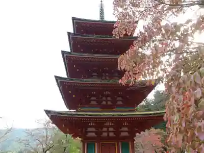 長谷寺のその他建物