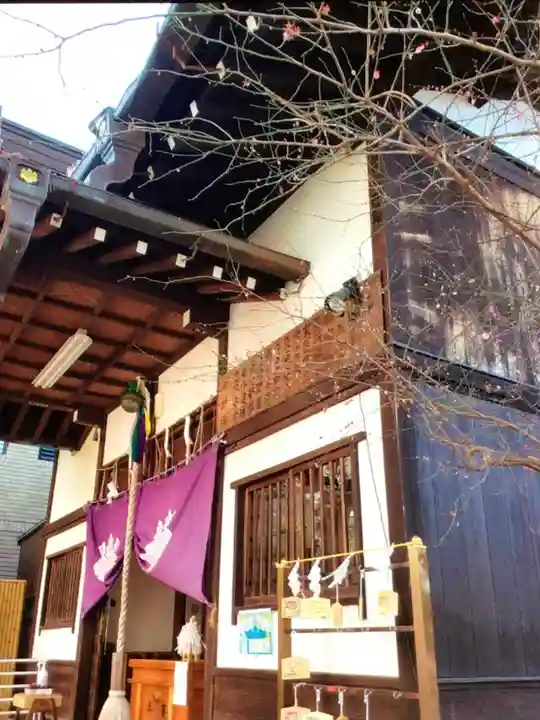 猿田彦神社(東京都)