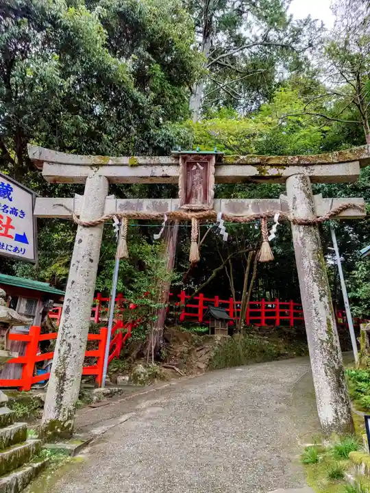 八大神社(京都府)