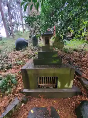 笹森稲荷神社(群馬県)