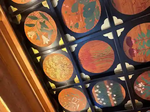 八幡神社松平東照宮(愛知県)