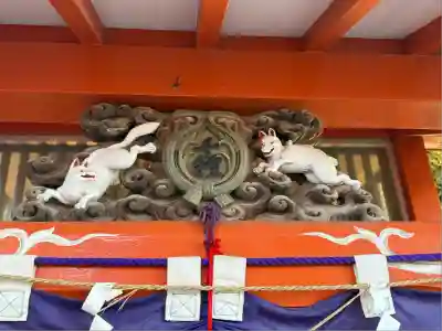 千種稲荷神社(東京都)