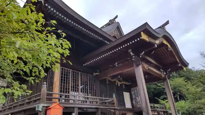 箆取神社のその他建物