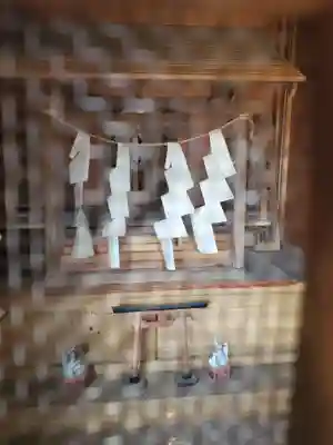 稲荷神社(借宿町)(栃木県)