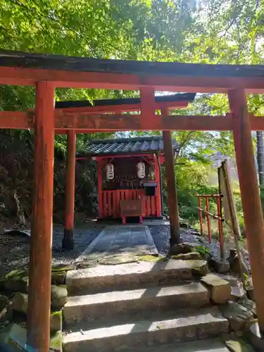 石寄社(京都府)