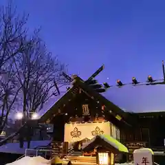 札幌諏訪神社(北海道)