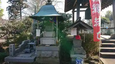 清瀧寺の末社・摂社