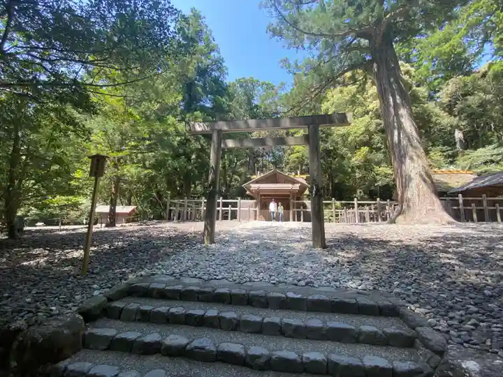 瀧原宮(皇大神宮別宮)(三重県)