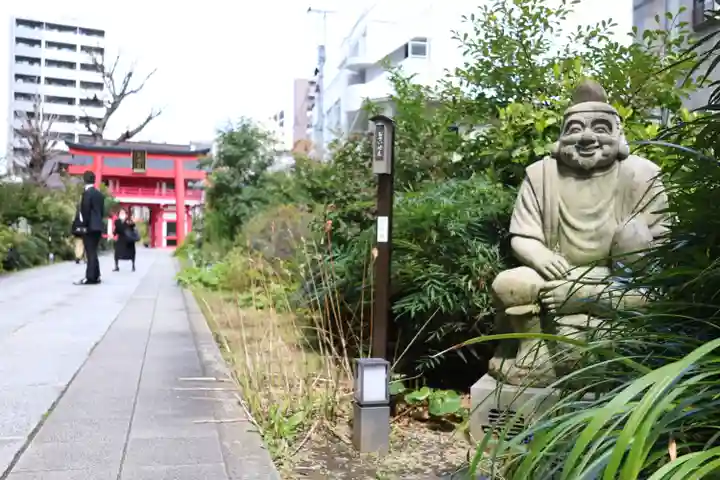 成子天神社(東京都)