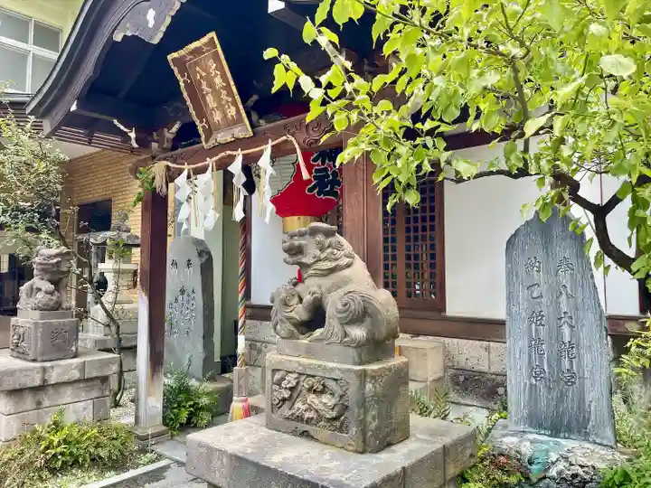 東神社(東京都)
