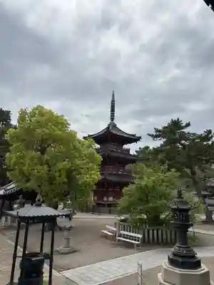 鶴林寺(兵庫県)