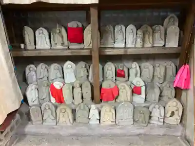 本町延命地蔵尊堂(神奈川県)