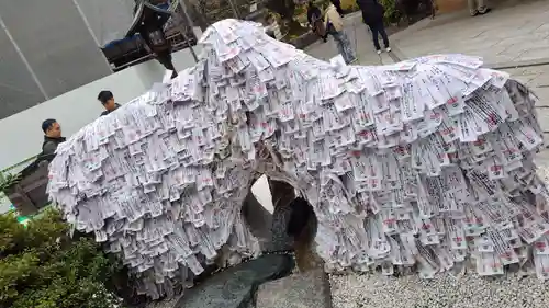 安井金比羅宮(京都府)