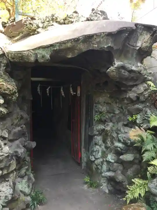 江島杉山神社のその他建物