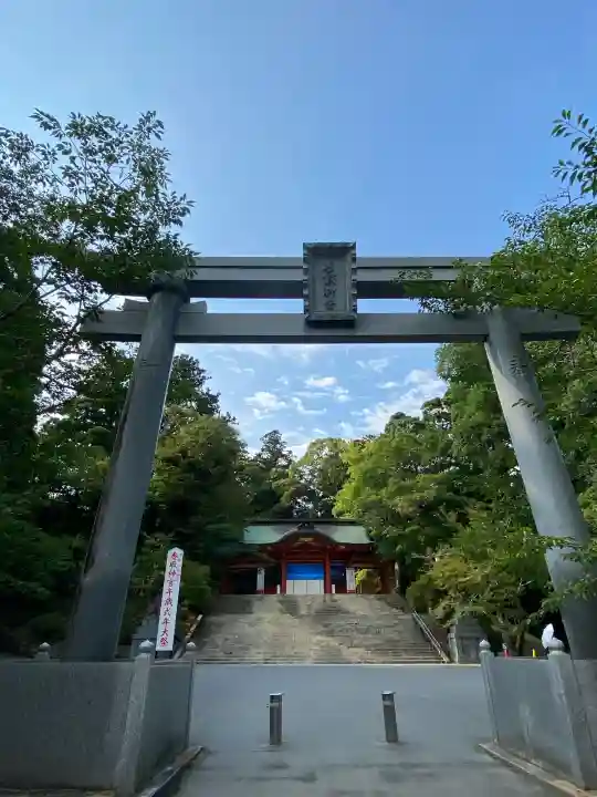 香取神宮(千葉県)