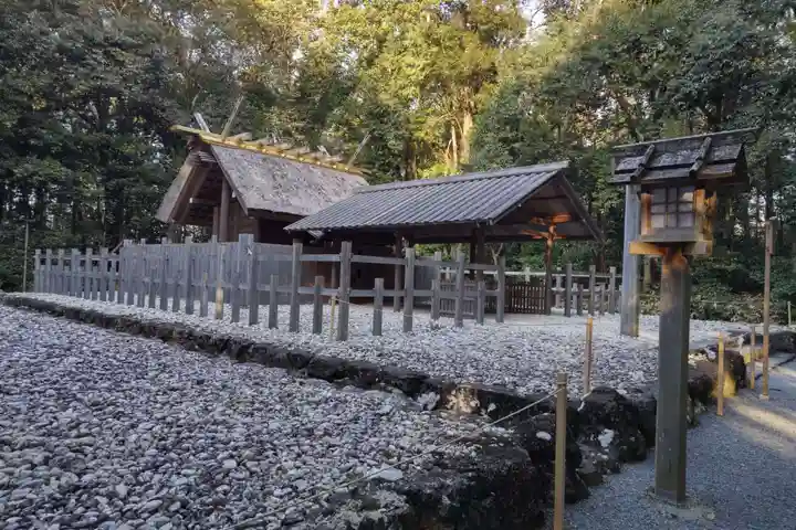 倭姫宮(皇大神宮別宮)の本殿・本堂