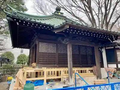 月窓寺(東京都)
