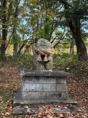 神居古潭神社(北海道)