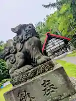 定山渓神社(北海道)
