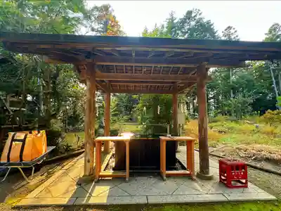 涌谷神社(宮城県)