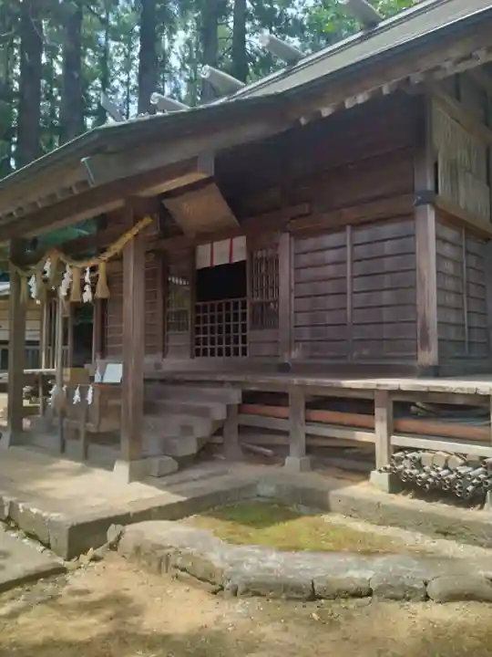 神明社(宮城県)