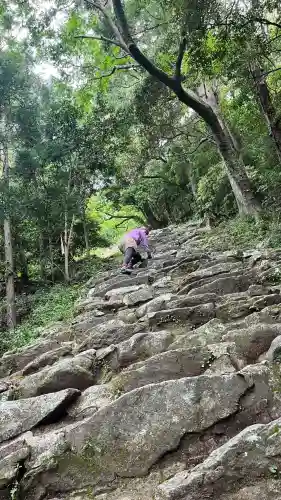 神倉神社（熊野速玉大社摂社）(和歌山県)