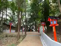 常陸國總社宮のその他建物