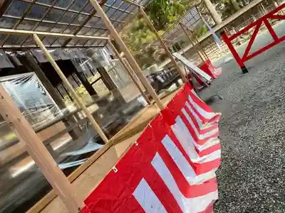 日吉大社のその他建物