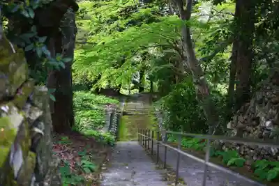朝日寺のその他建物